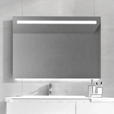 DUSEL Зеркало с подогревом, LED подсветкой Smart DE-M3021 65x80 см